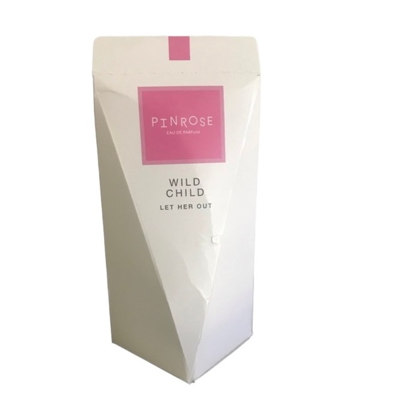 pinrose Other Nib Pinrose Eau De Parfum Wild Child Leave Her Out Fl